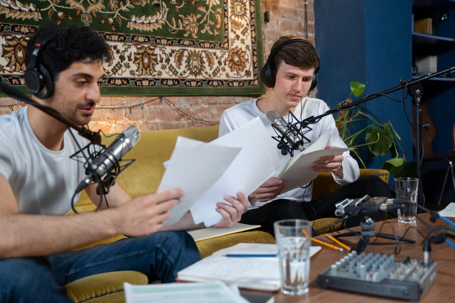 Top 5 mistakes new podcasters make and how to dodge them from day one: