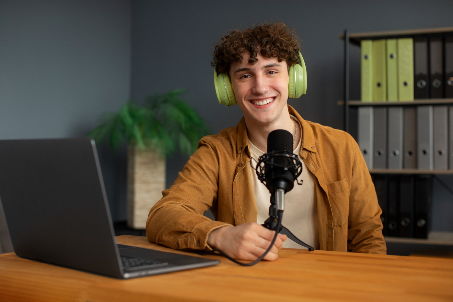 From Zero to Studio: What You Actually Need to Start a Podcast in 2025: